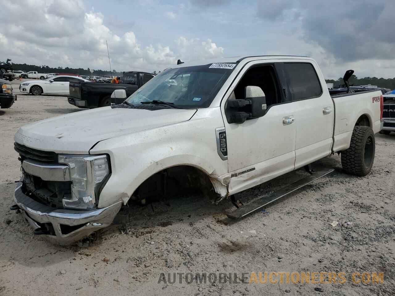 1FT7W2BT4KEC76753 FORD F250 2019