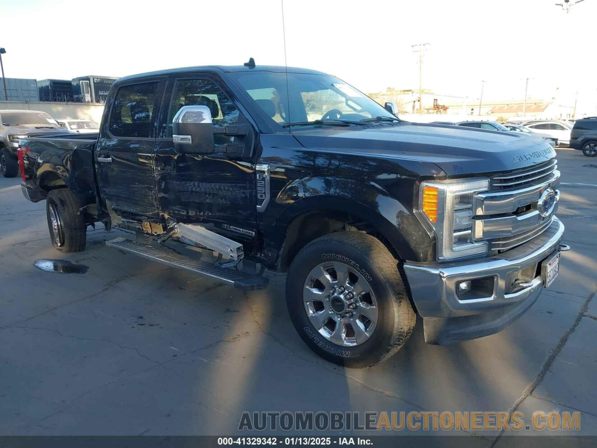 1FT7W2BT4KEC79703 FORD F-250 2019