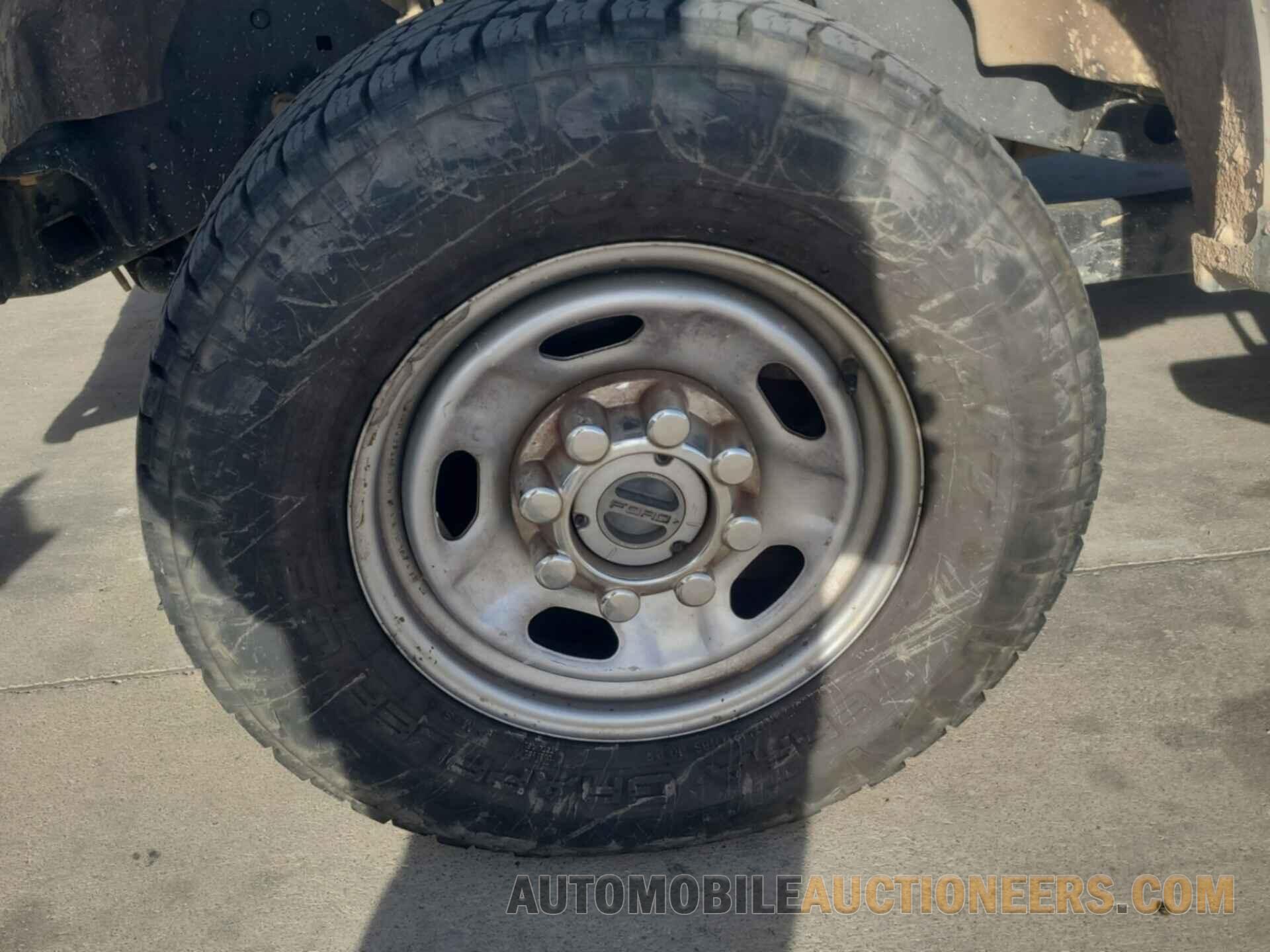 1FT7W2BT4KEC97215 FORD F-250 2019