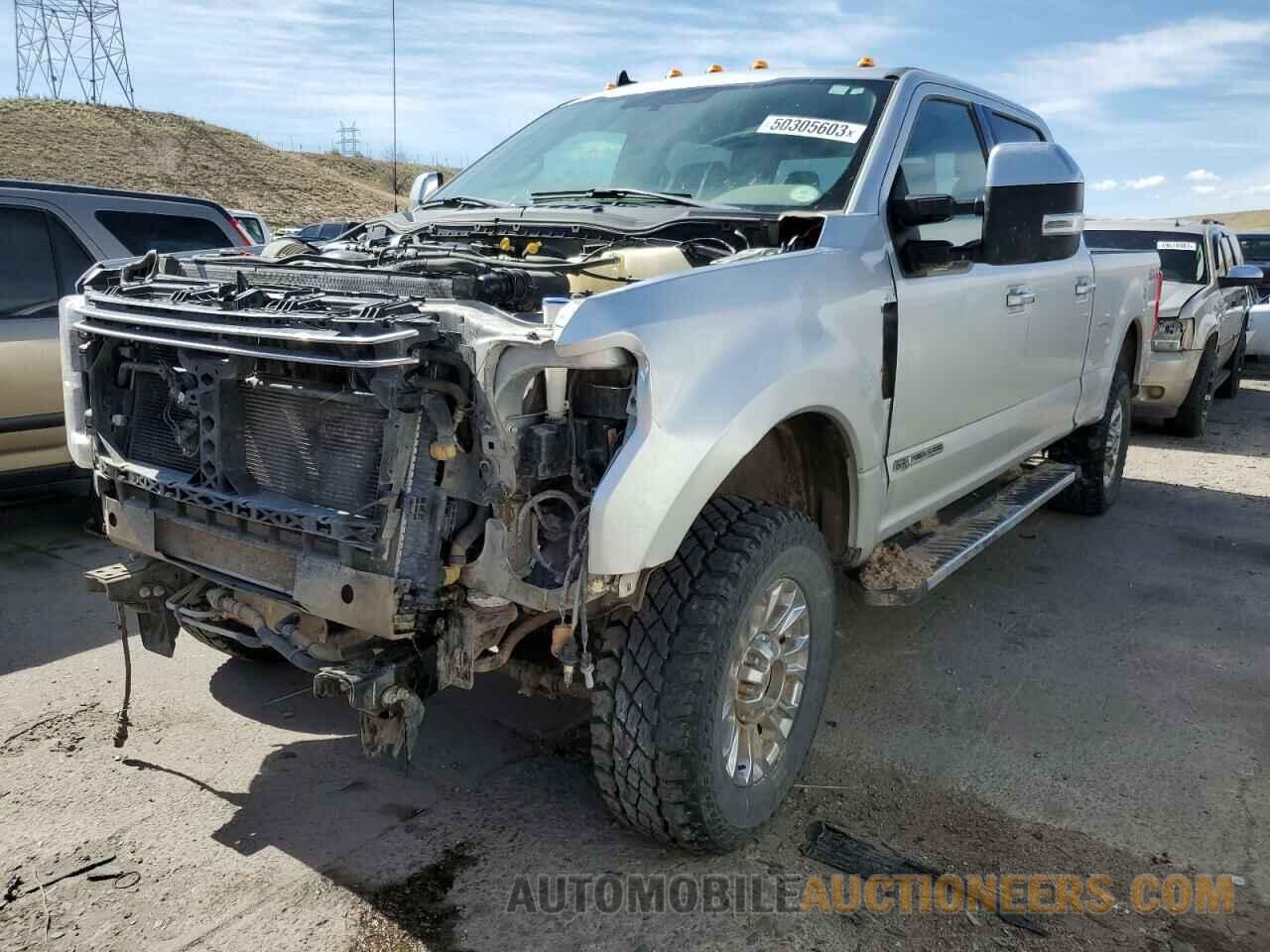 1FT7W2BT4KED31556 FORD F250 2019