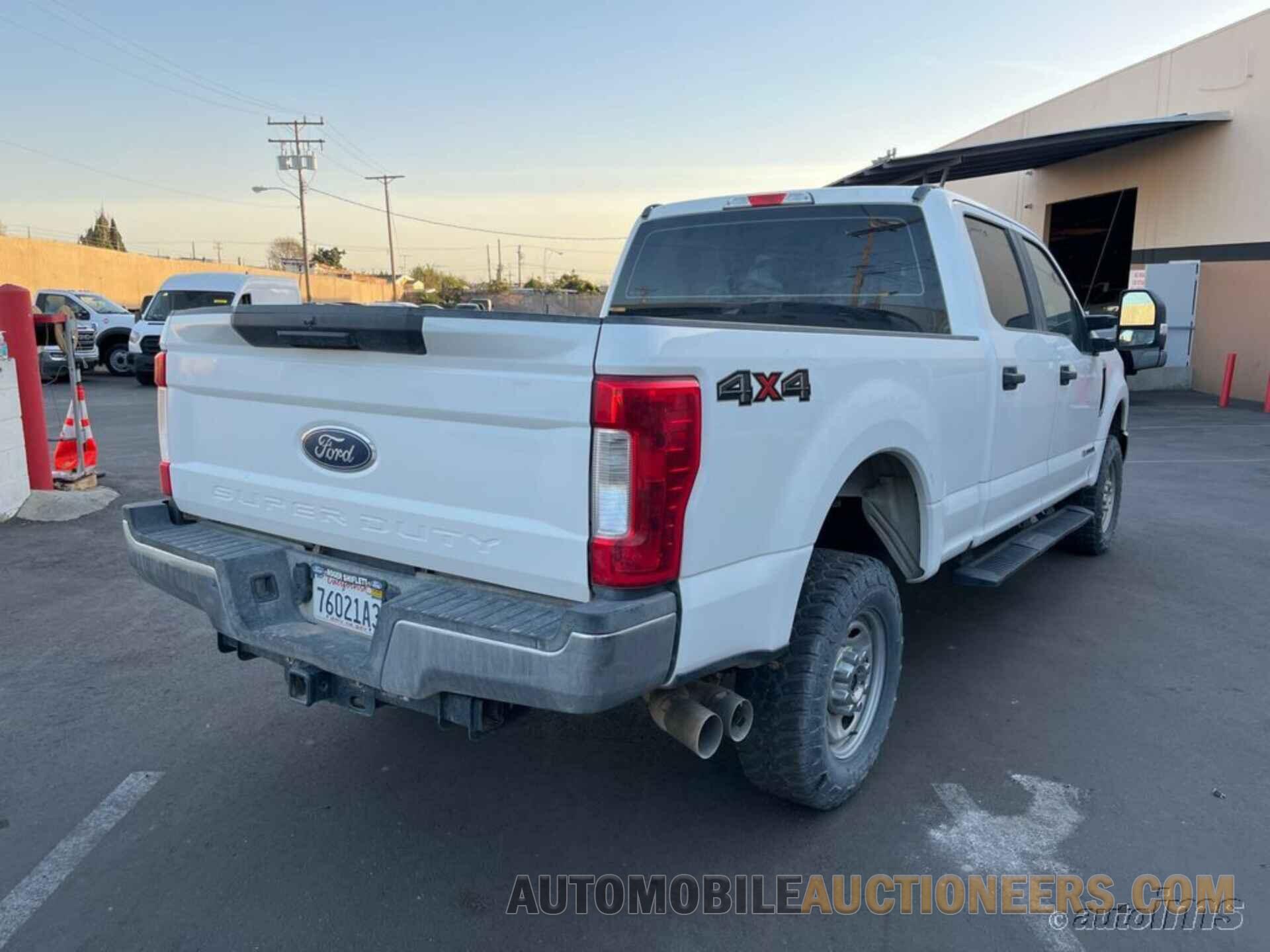 1FT7W2BT4KED34618 FORD F250 2019