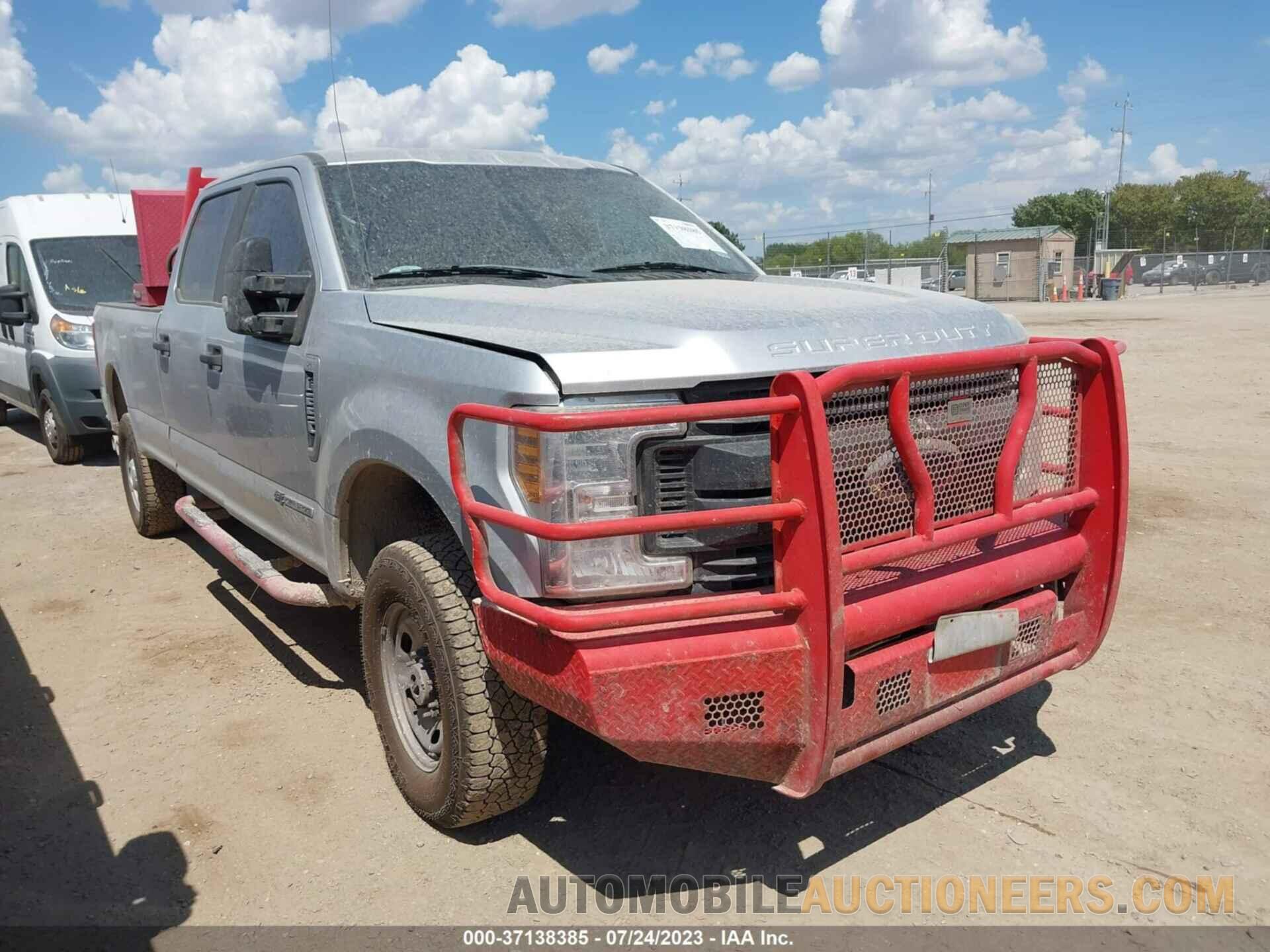 1FT7W2BT4KED67375 FORD SUPER DUTY F-250 SRW 2019