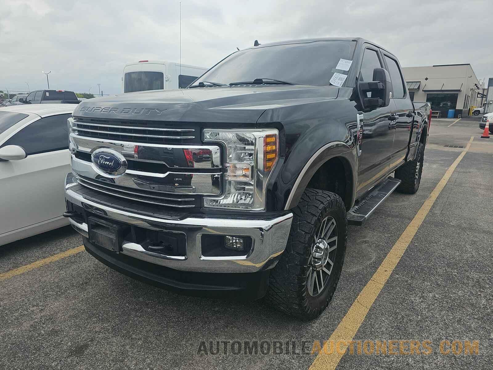 1FT7W2BT4KED80045 Ford Super Duty F-250 2019