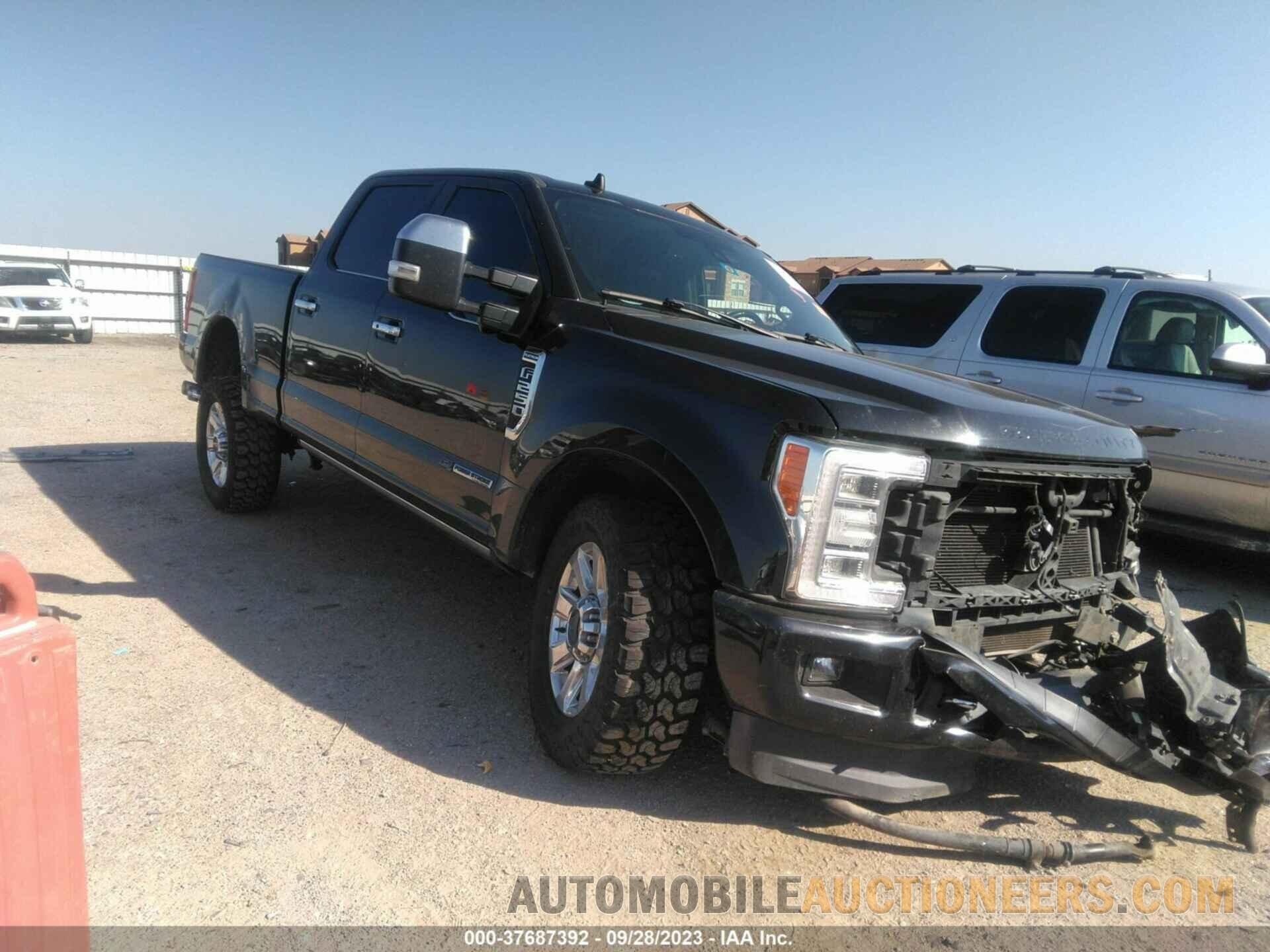 1FT7W2BT4KED81261 FORD F-250 2019