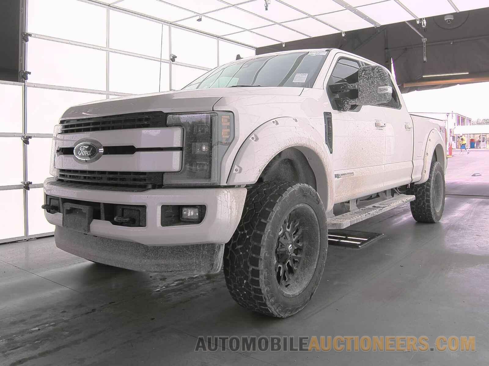 1FT7W2BT4KED81423 Ford Super Duty F-250 2019