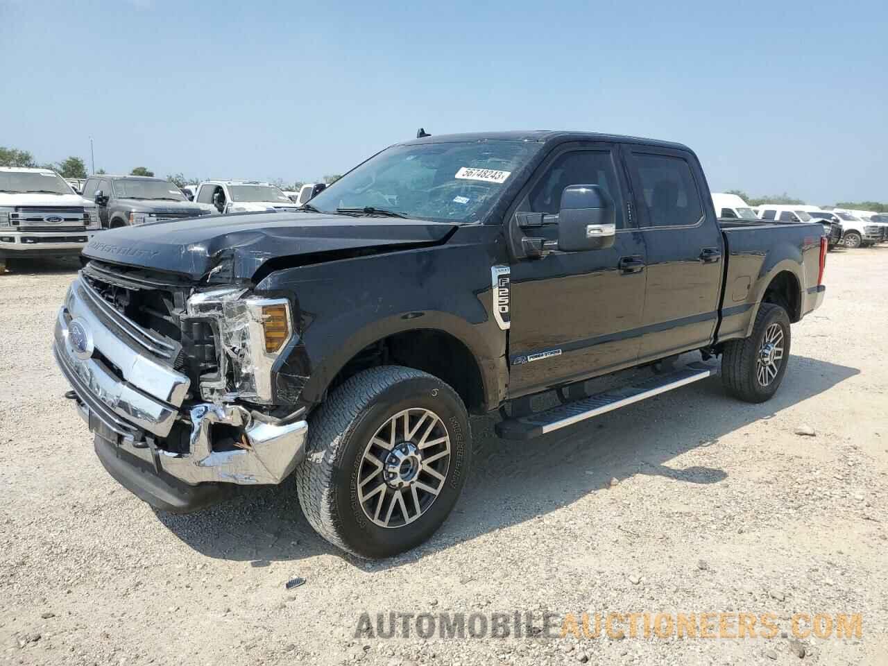 1FT7W2BT4KED92017 FORD F250 2019