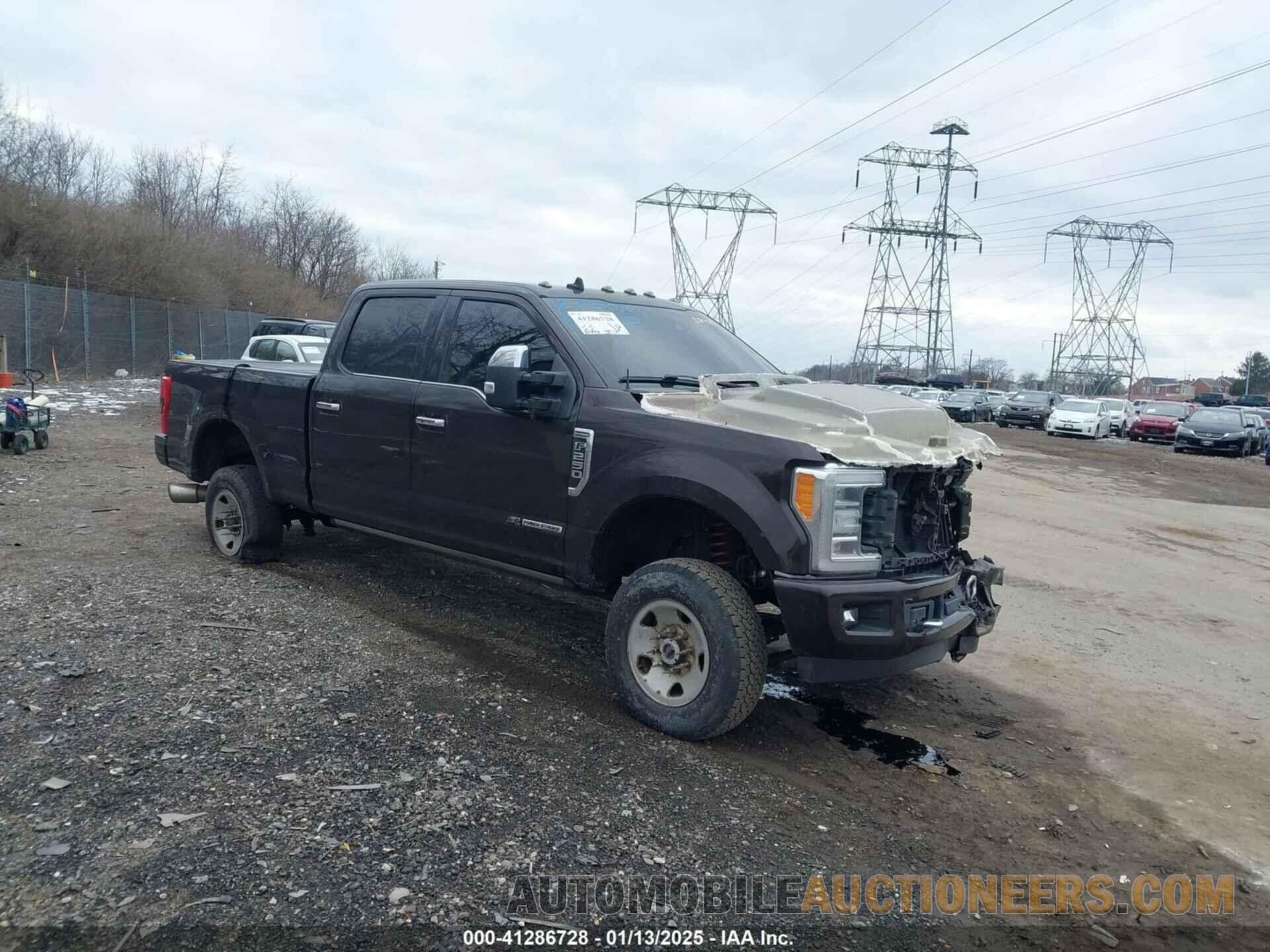 1FT7W2BT4KEE07499 FORD F-250 2019