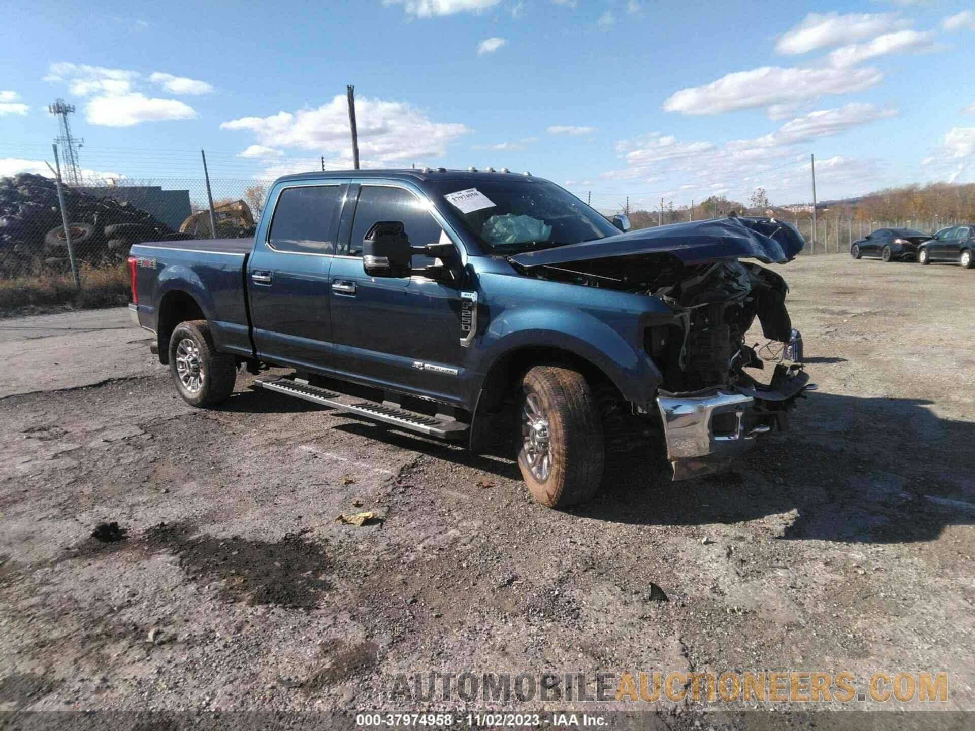 1FT7W2BT4KEE51440 FORD F-250 2019