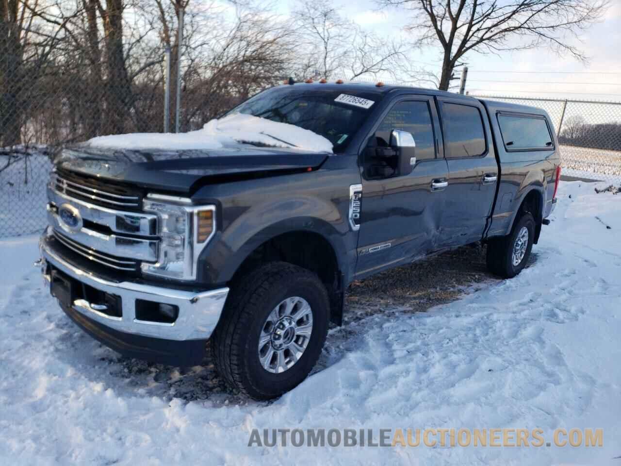 1FT7W2BT4KEE58632 FORD F250 2019