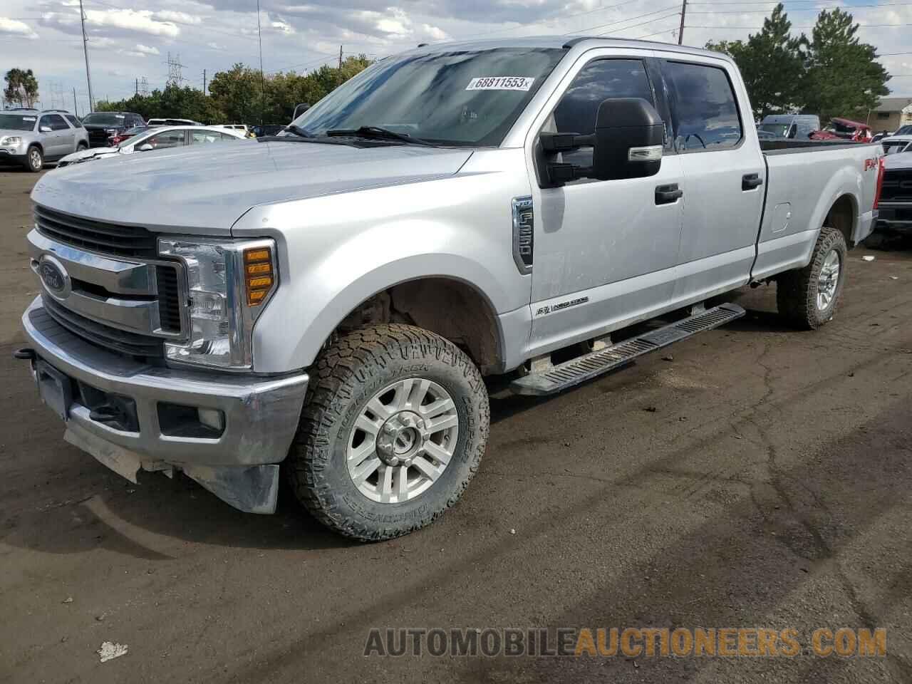 1FT7W2BT4KEE66438 FORD F250 2019