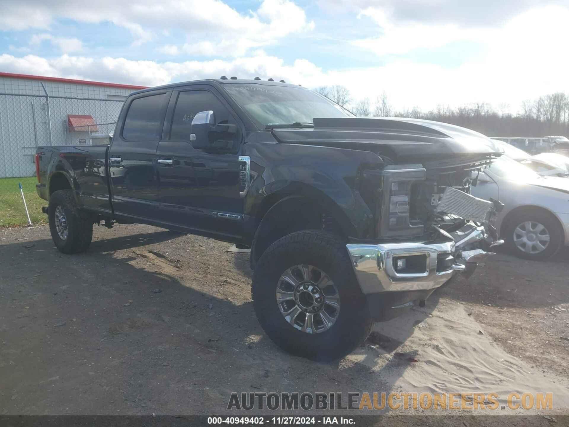 1FT7W2BT4KEE78850 FORD F-250 2019