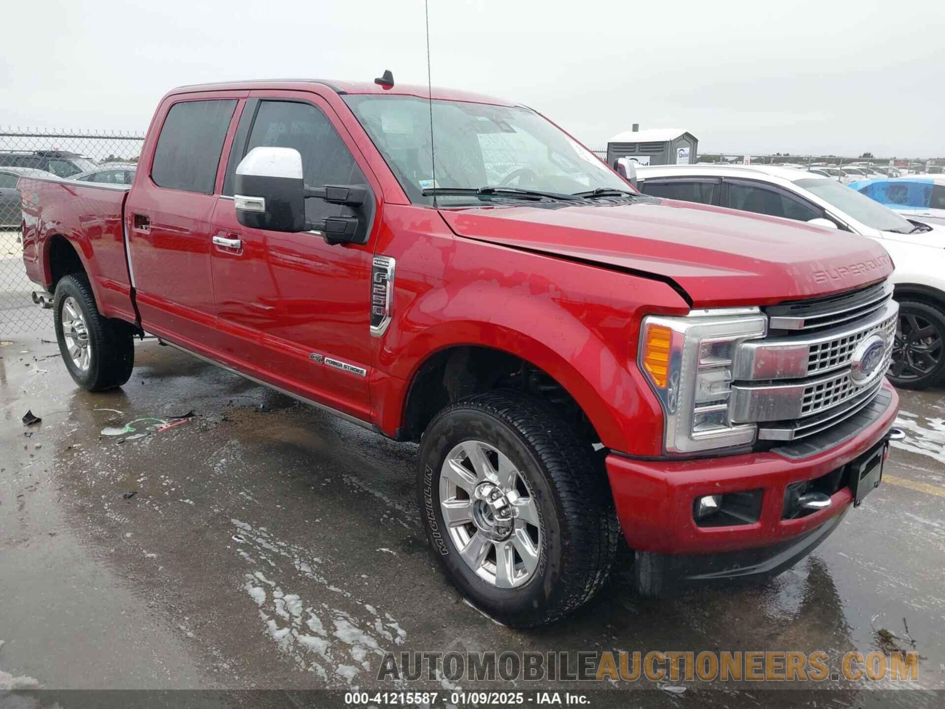 1FT7W2BT4KEE82980 FORD F-250 2019