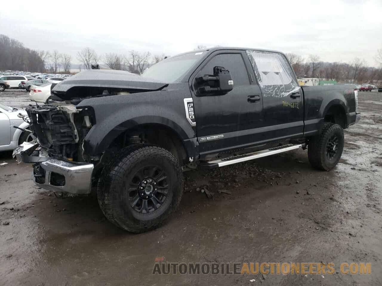 1FT7W2BT4KEE85331 FORD F250 2019