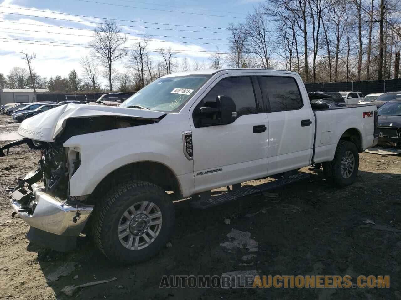 1FT7W2BT4KEE87922 FORD F250 2019