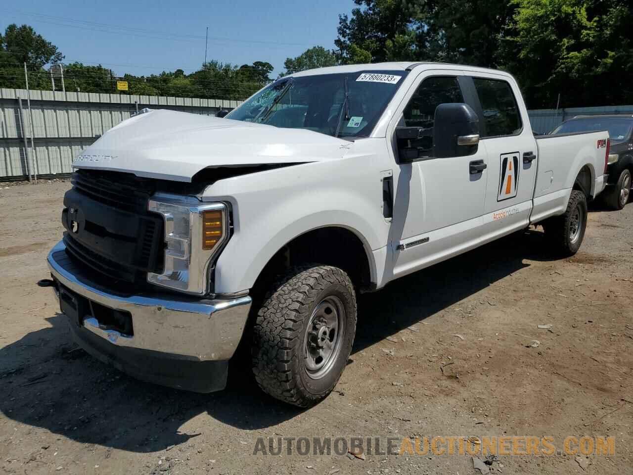 1FT7W2BT4KEG39777 FORD F250 2019