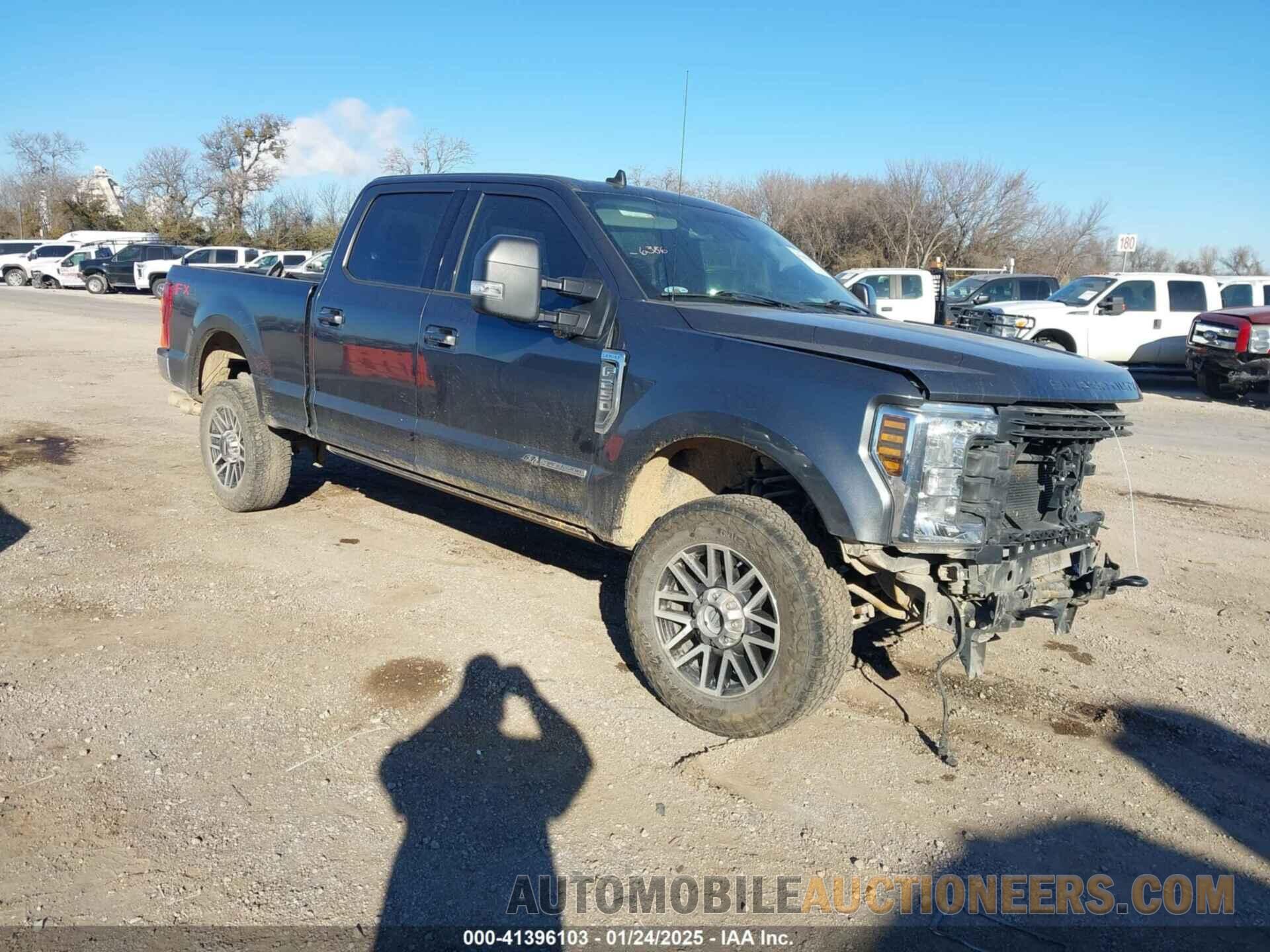 1FT7W2BT4KEG71712 FORD F-250 2019