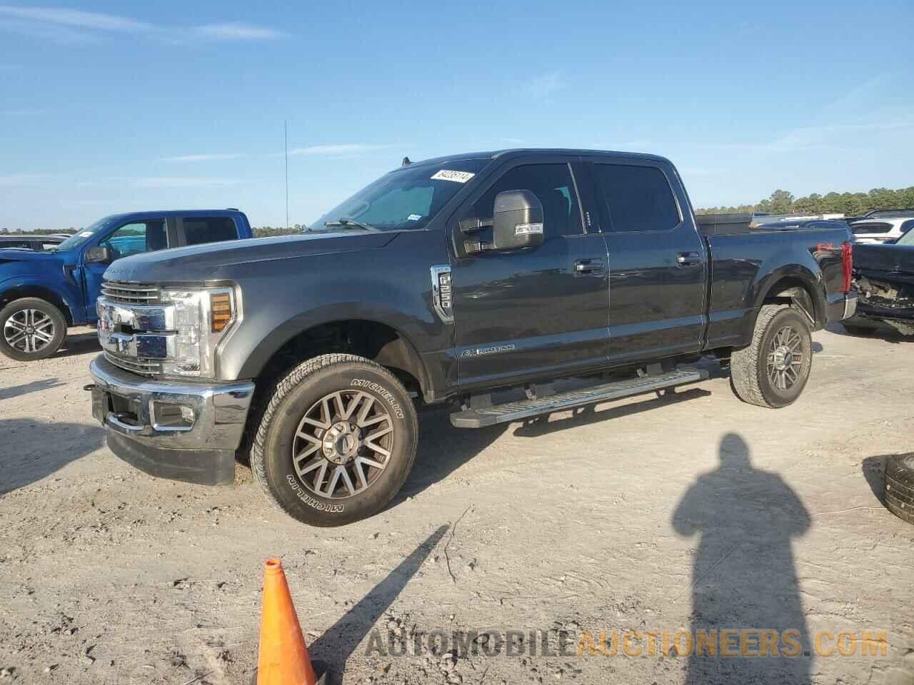 1FT7W2BT4KEG71998 FORD F250 2019