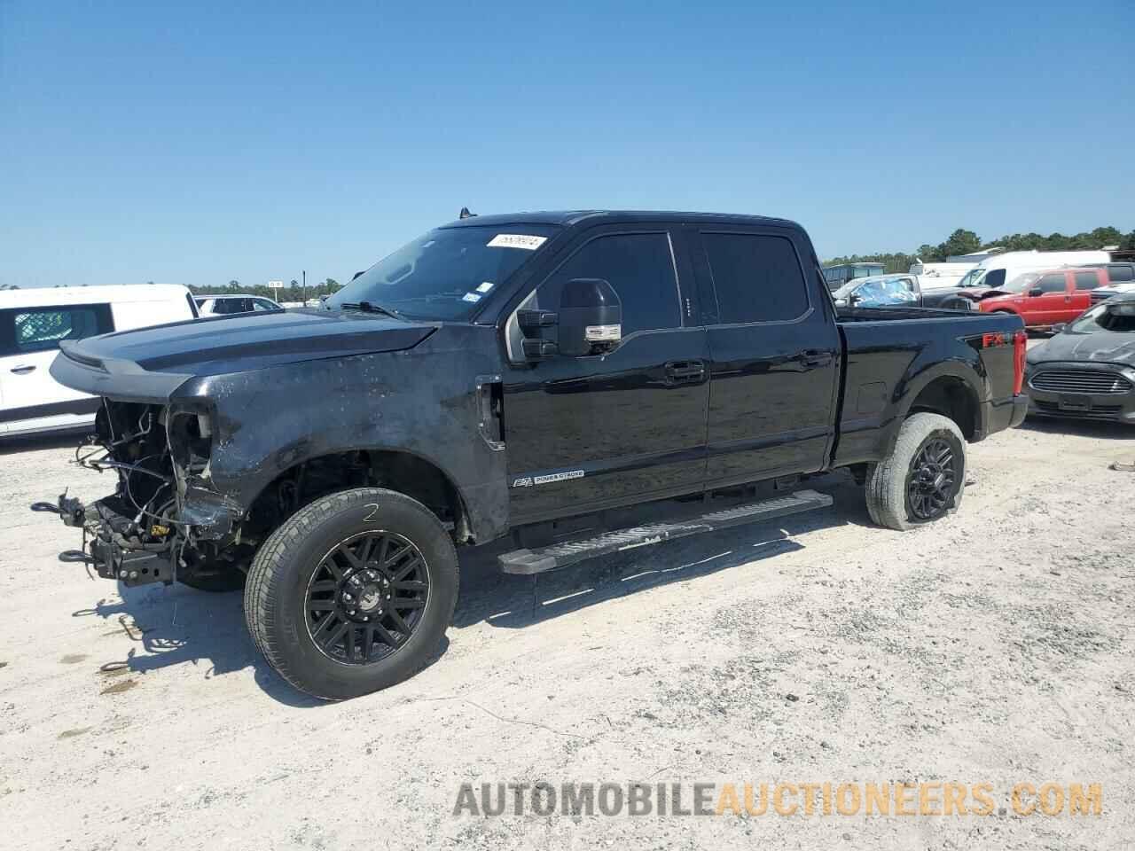 1FT7W2BT4KEG85318 FORD F250 2019