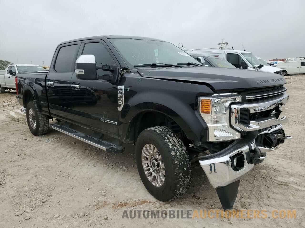 1FT7W2BT4LEC18661 FORD F250 2020