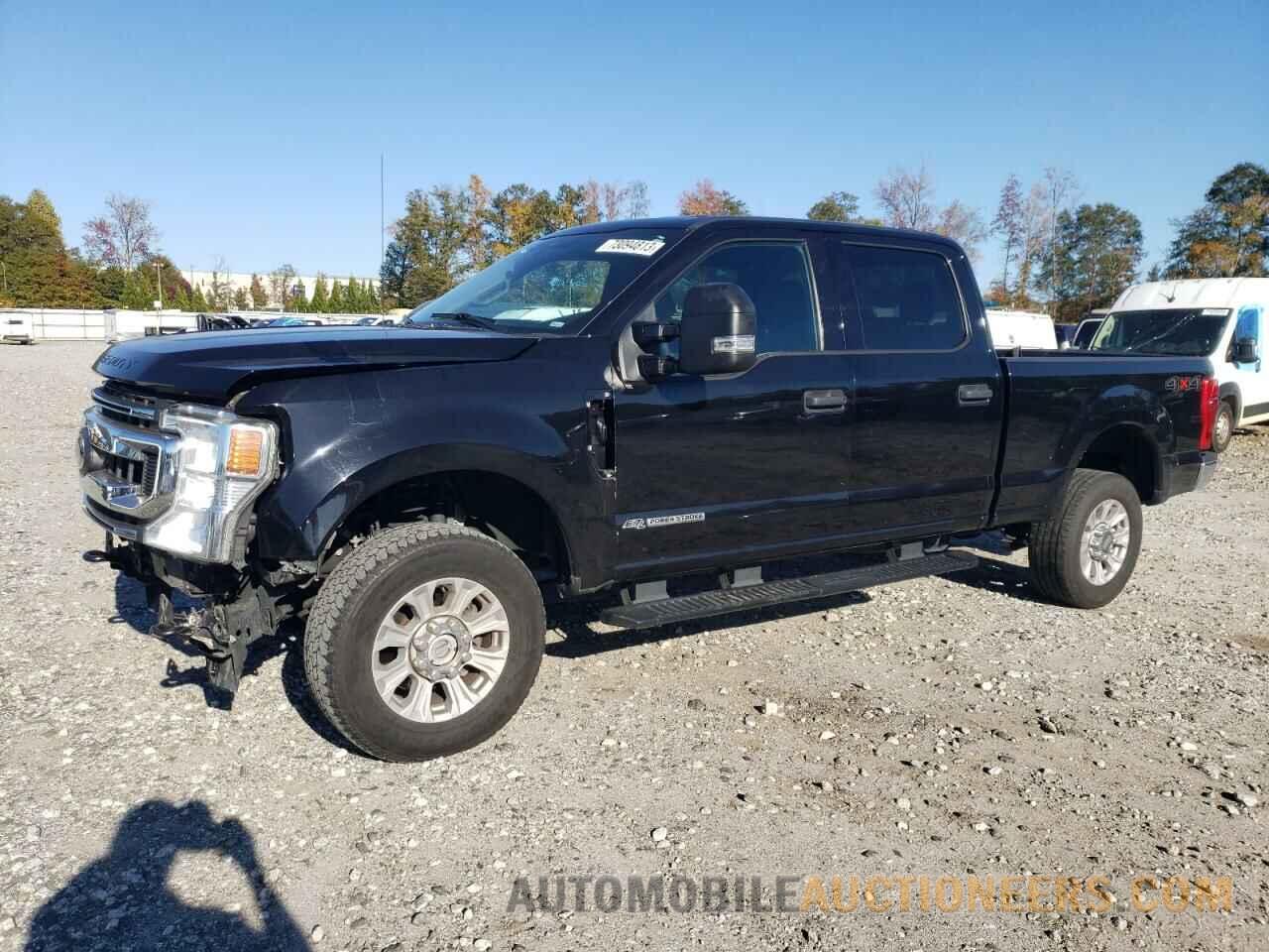 1FT7W2BT4LEC44077 FORD F250 2020