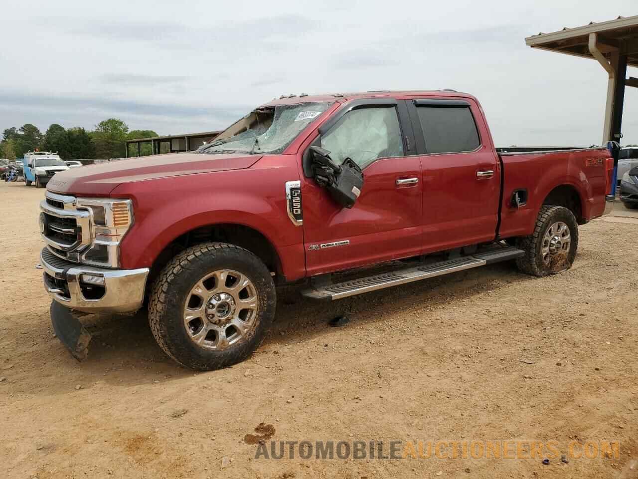 1FT7W2BT4LEC59162 FORD F250 2020