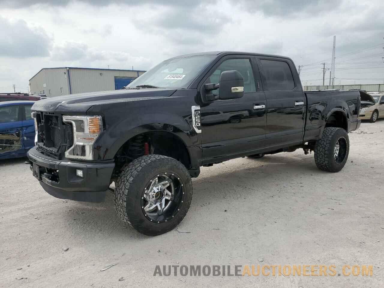 1FT7W2BT4LEC67164 FORD F250 2020