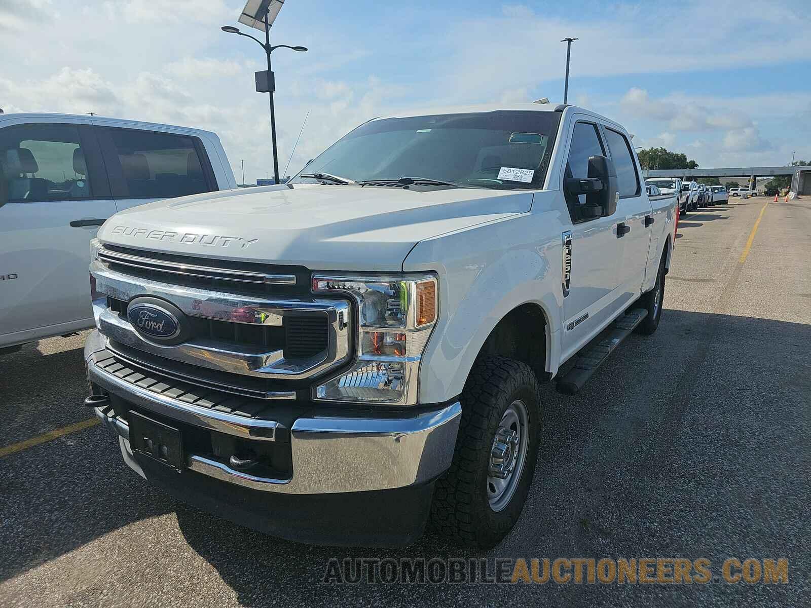 1FT7W2BT4LEC92615 Ford Super Duty F-250 2020