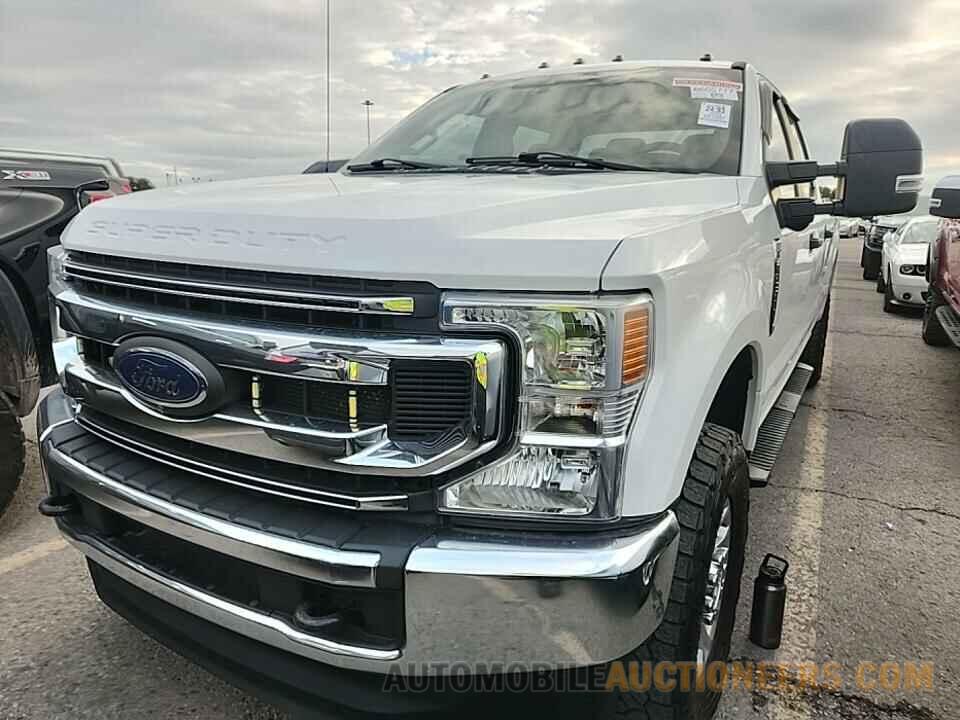 1FT7W2BT4LEC97975 Ford Super Duty F-250 SRW 2020