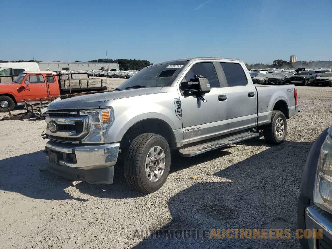 1FT7W2BT4LEE03972 FORD F250 2020