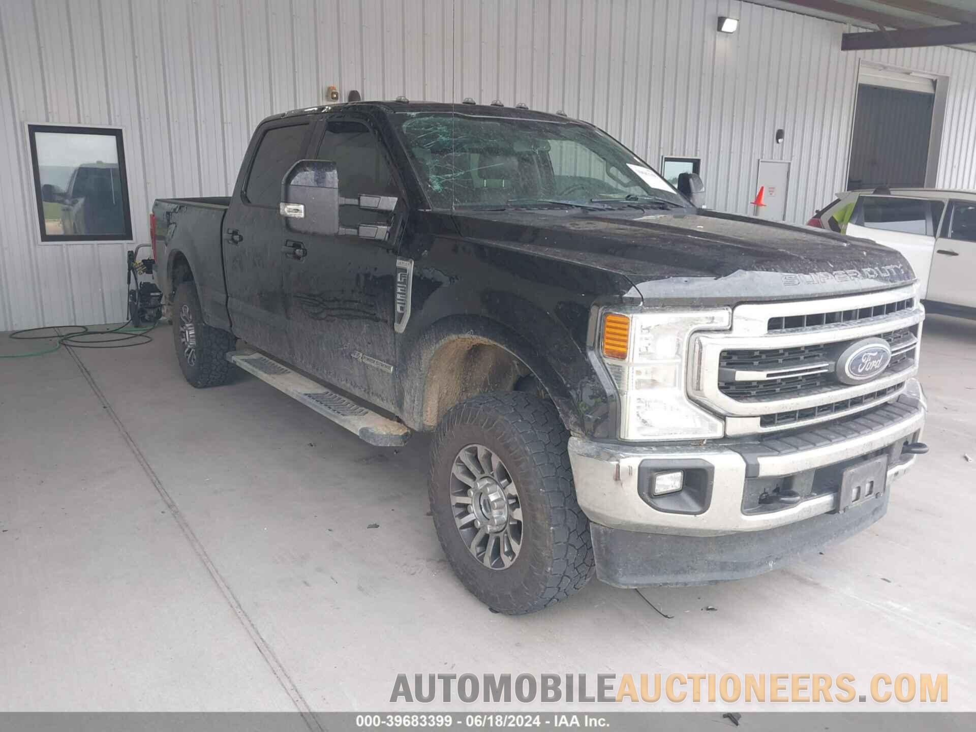 1FT7W2BT4LEE18469 FORD F-250 2020