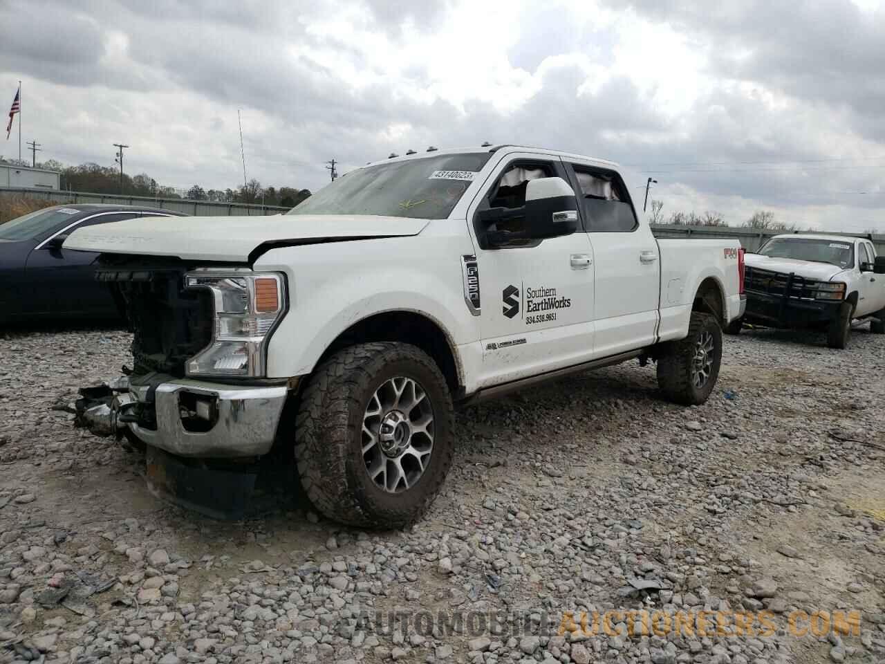 1FT7W2BT4LEE41430 FORD F250 2020