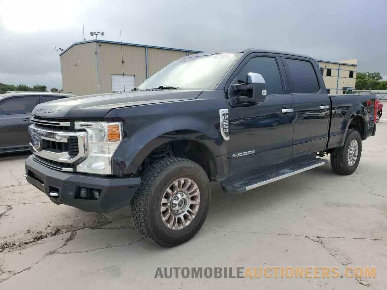 1FT7W2BT4LEE59359 FORD F250 2020