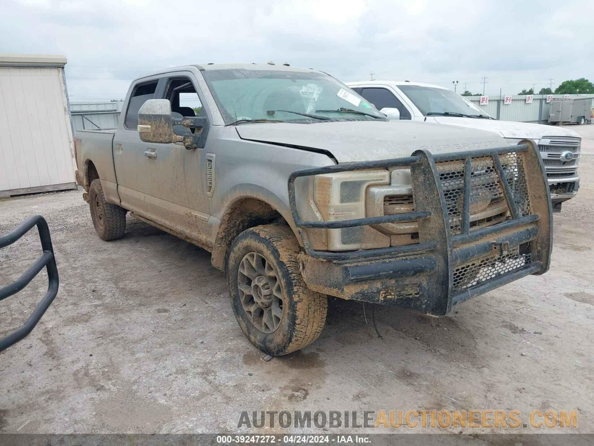 1FT7W2BT4LEE75660 FORD F-250 2020