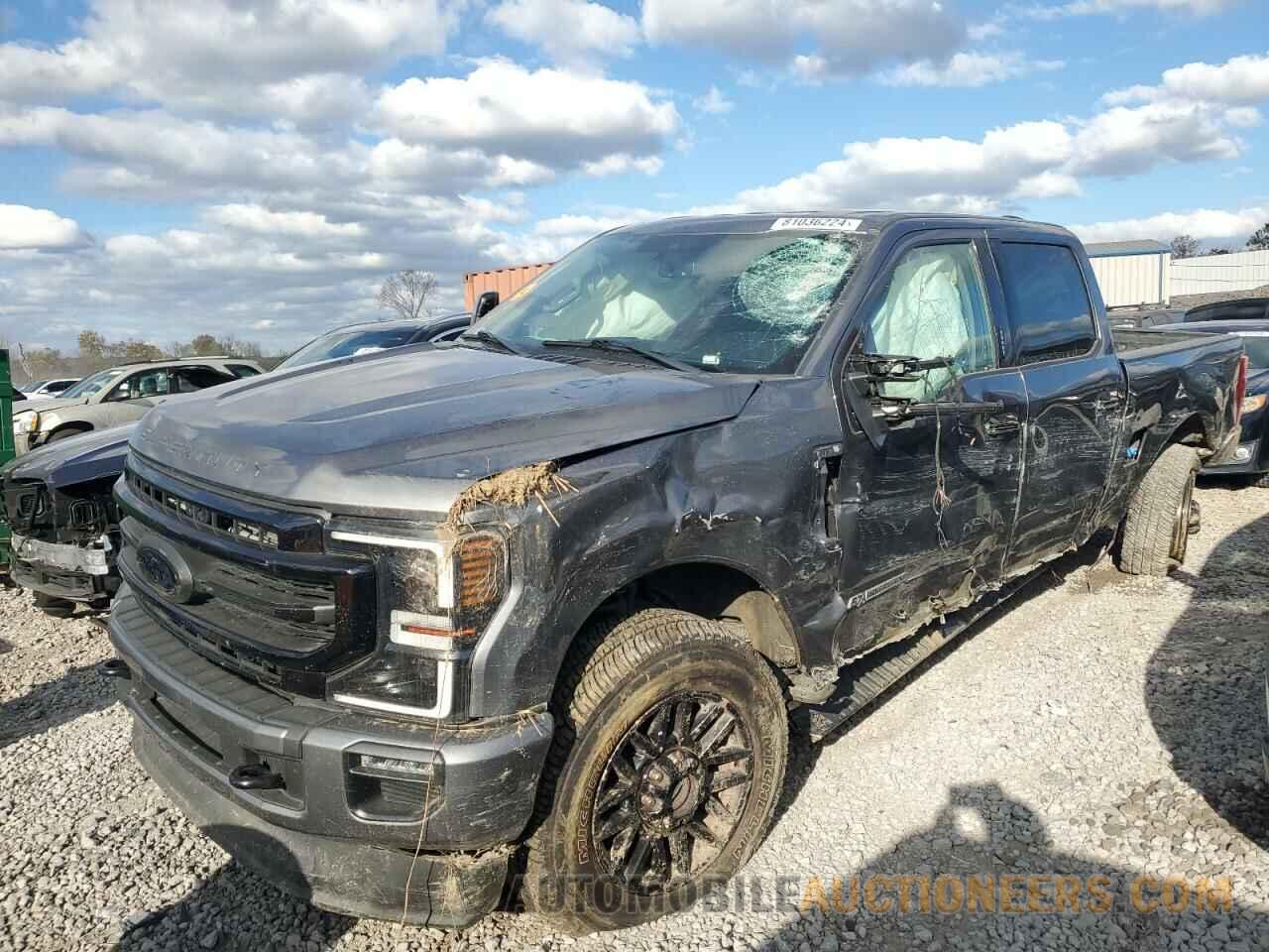 1FT7W2BT4MEC02638 FORD F250 2021