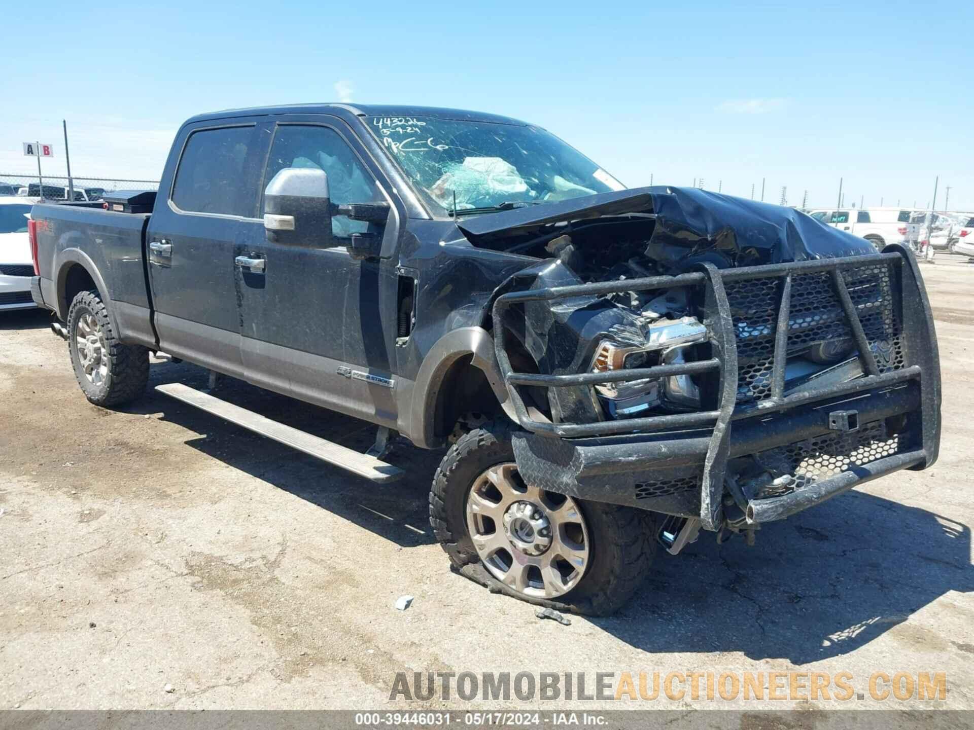 1FT7W2BT4MEC59650 FORD F-250 2021