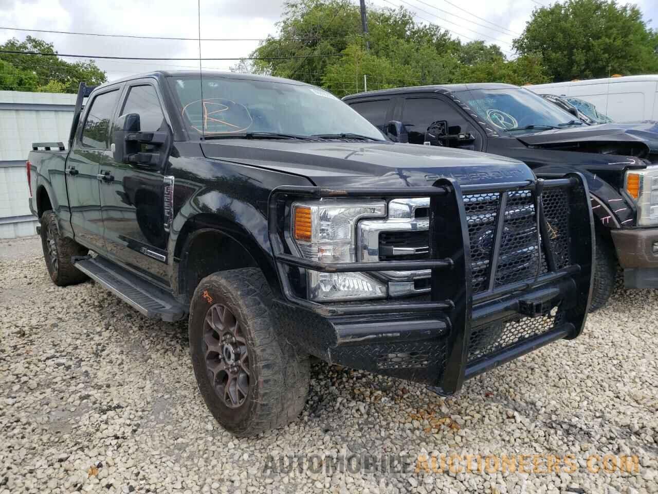 1FT7W2BT4MEC59759 FORD F250 2021