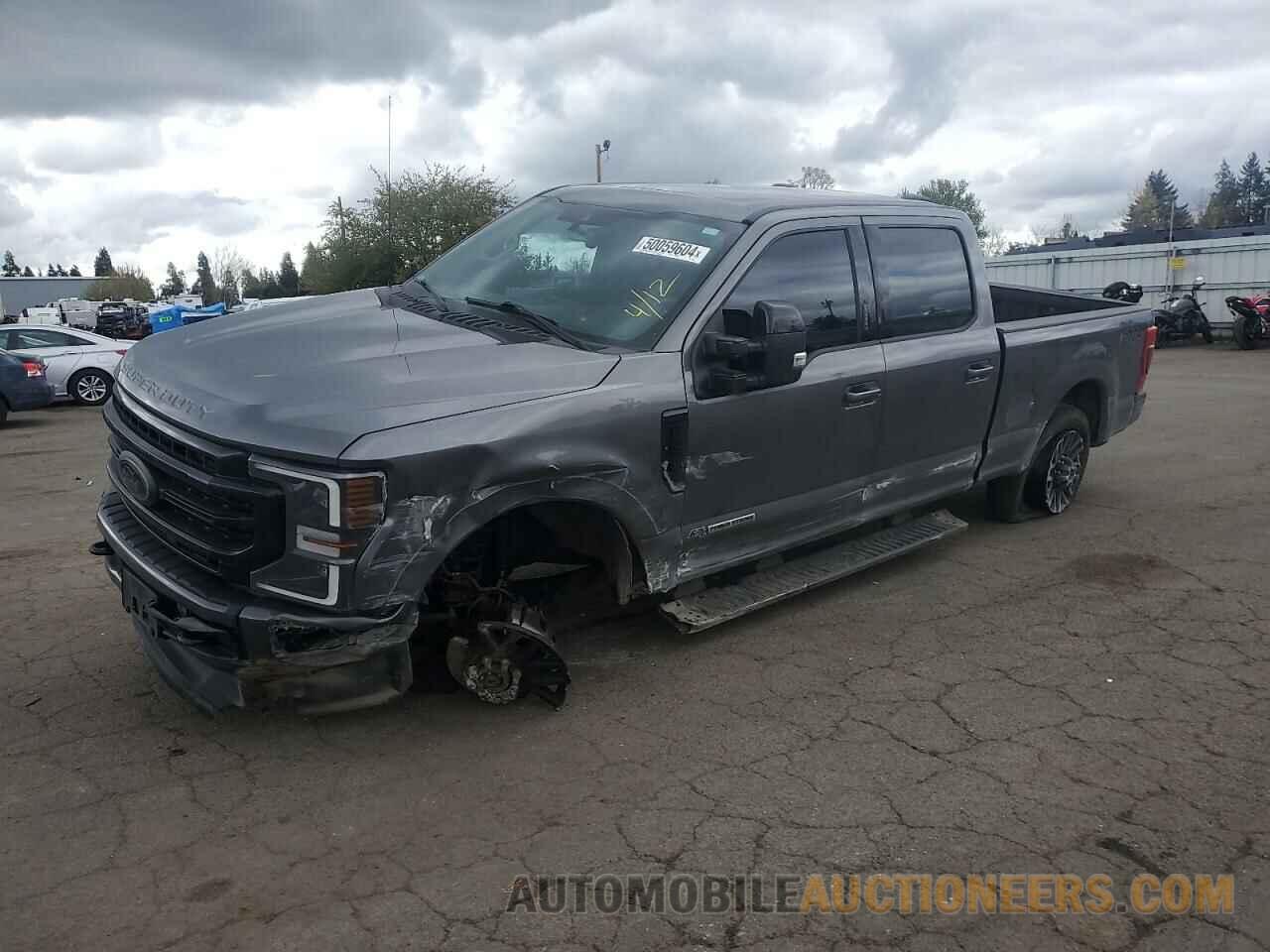 1FT7W2BT4MED02299 FORD F250 2021