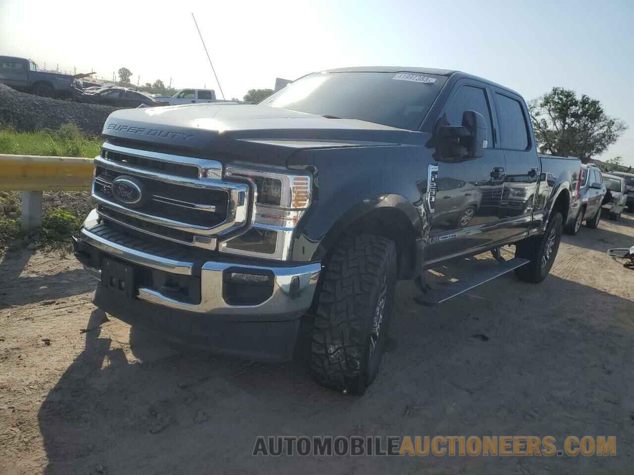 1FT7W2BT4MED67301 FORD F250 2021