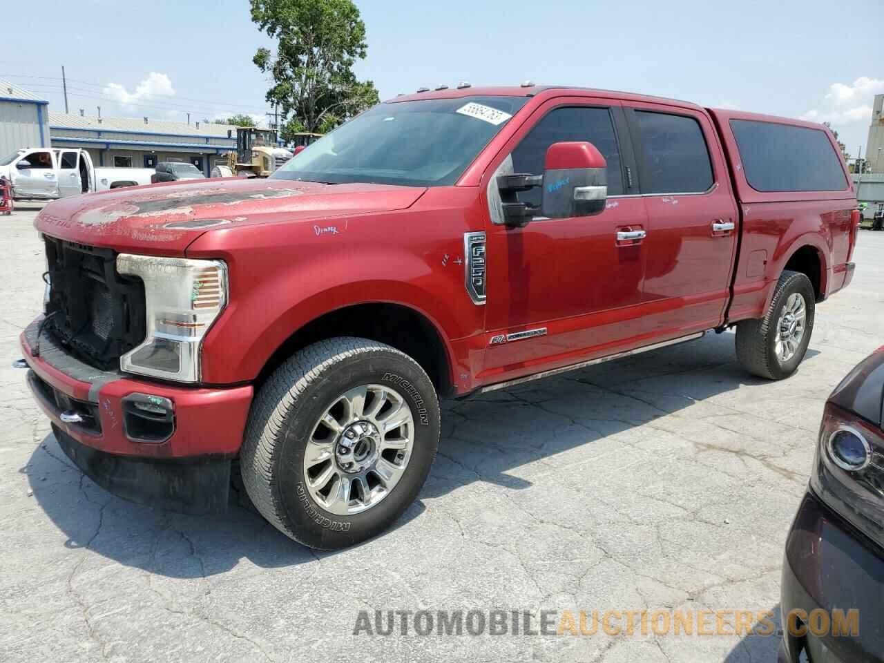 1FT7W2BT4MED69243 FORD F250 2021