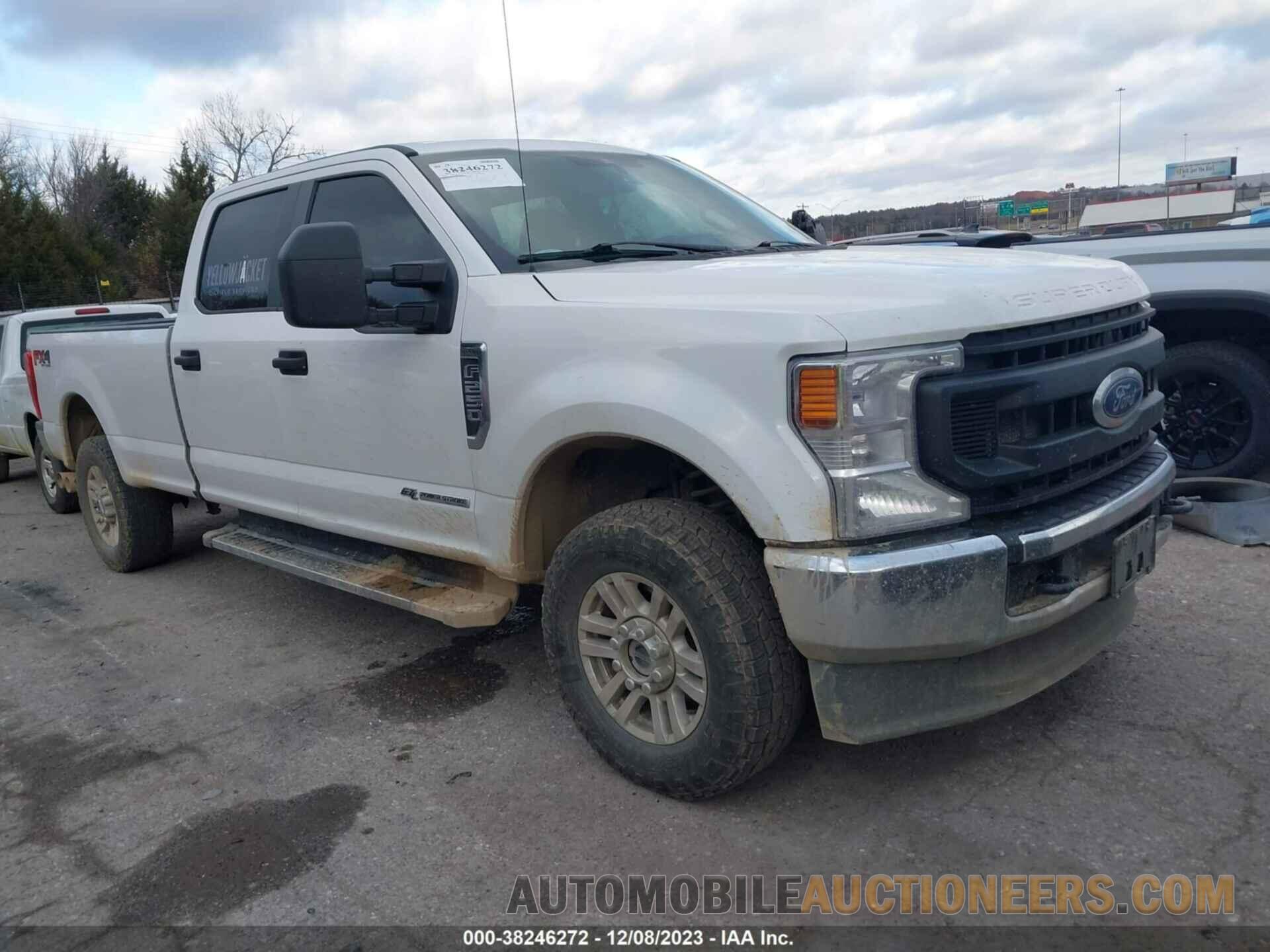 1FT7W2BT4MED81165 FORD F-250 2021