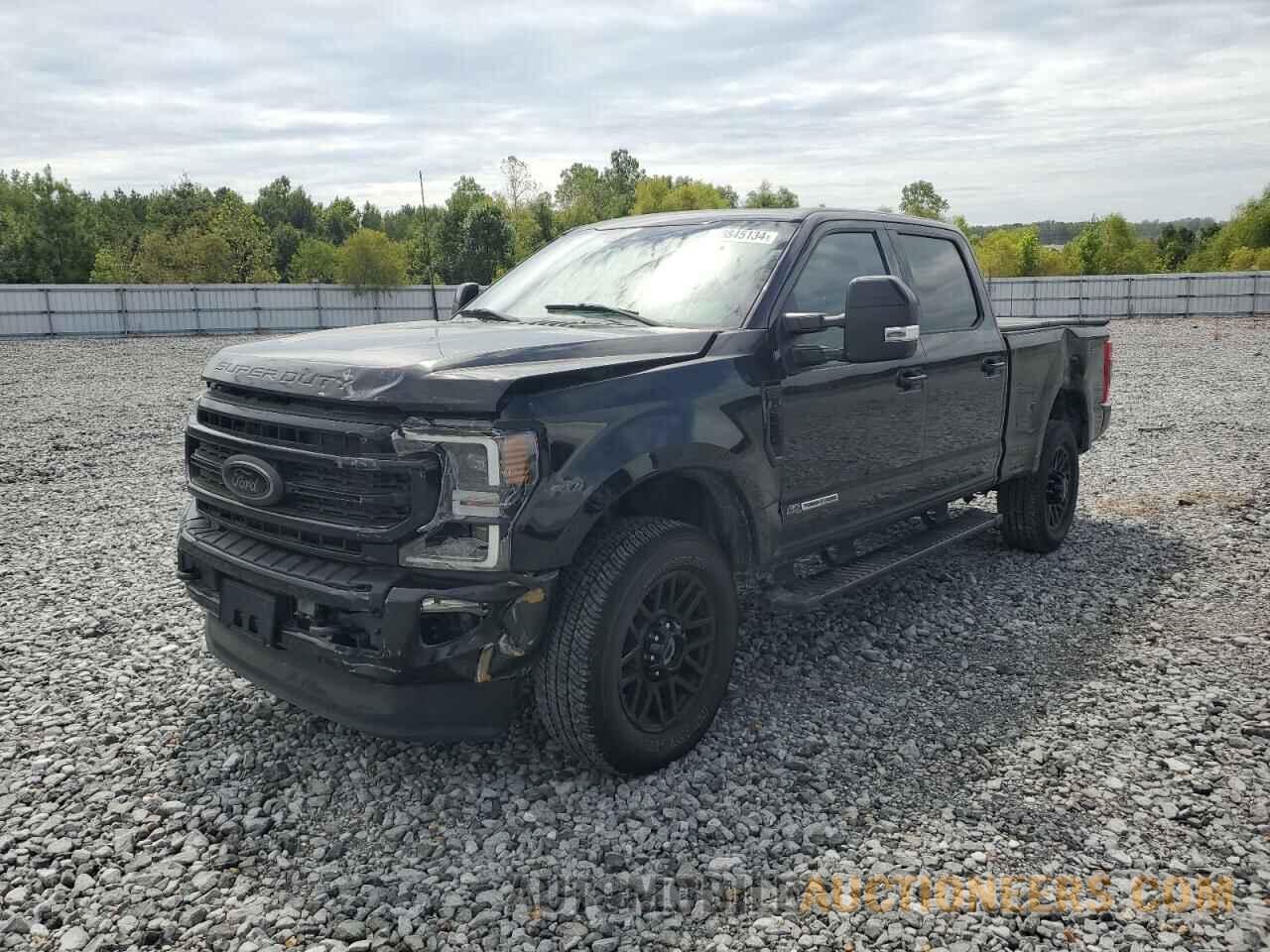 1FT7W2BT4MED85328 FORD F250 2021