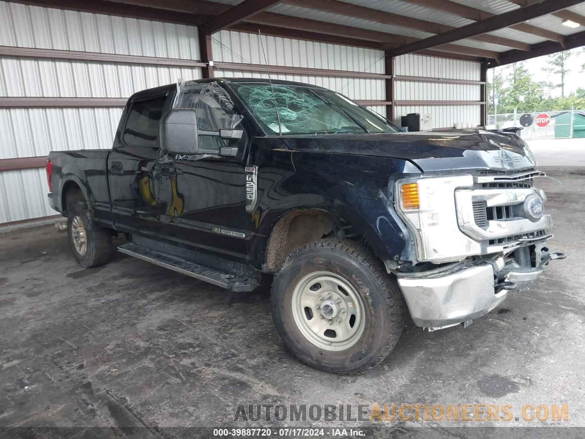 1FT7W2BT4MED86639 FORD F250 2021