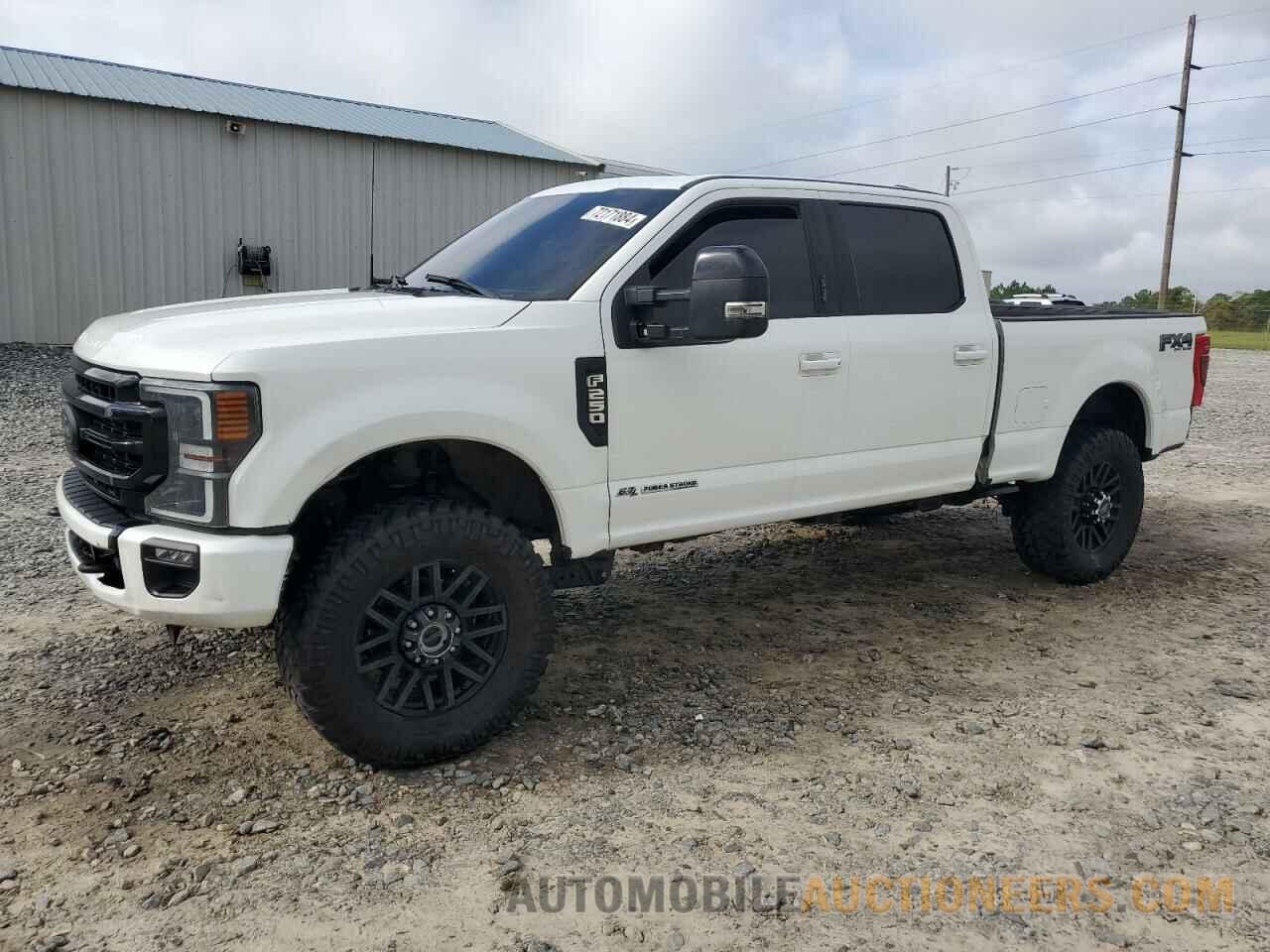 1FT7W2BT4MED86754 FORD F250 2021