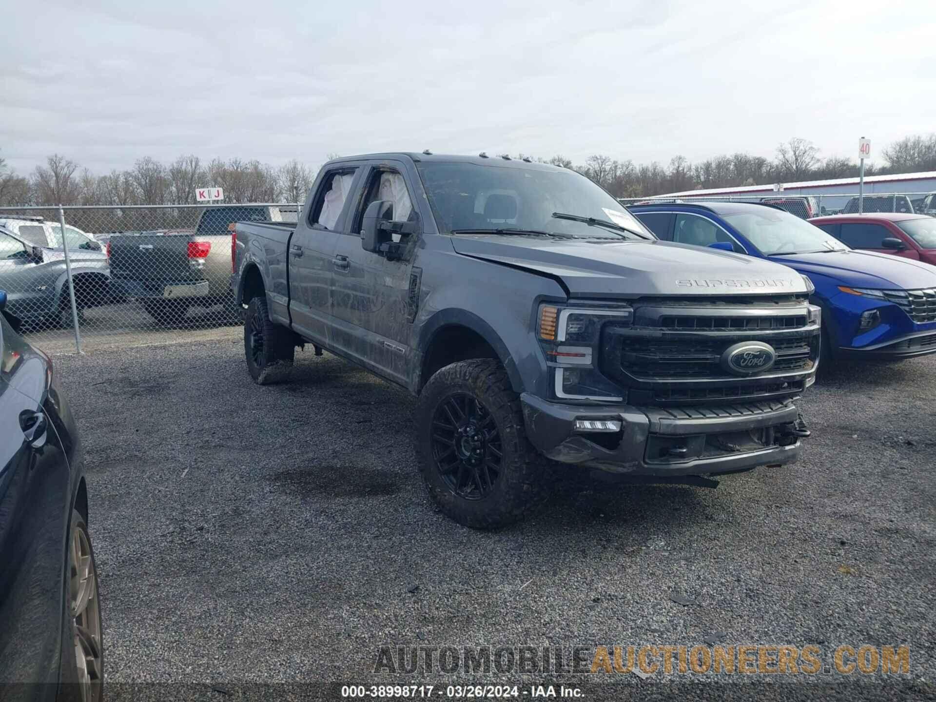 1FT7W2BT4MED87029 FORD F-250 2021