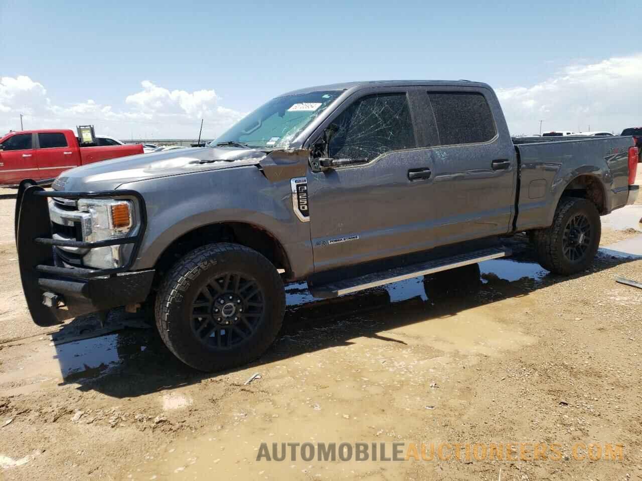 1FT7W2BT4MED88732 FORD F250 2021