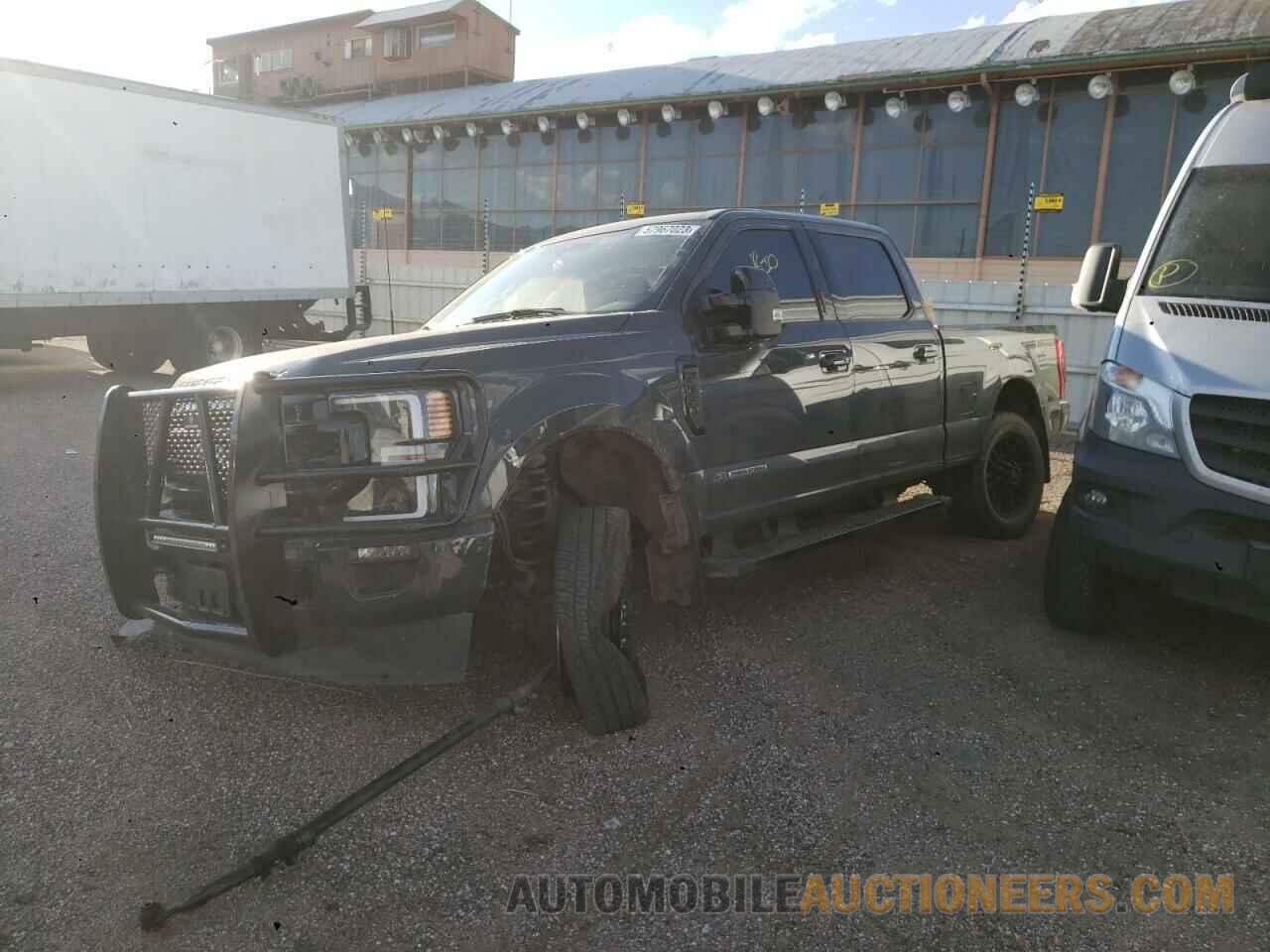 1FT7W2BT4MED90240 FORD F250 2021