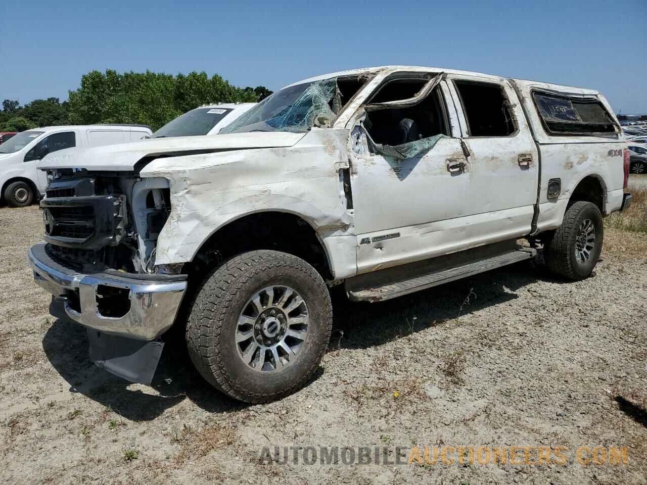 1FT7W2BT4MED93350 FORD F250 2021