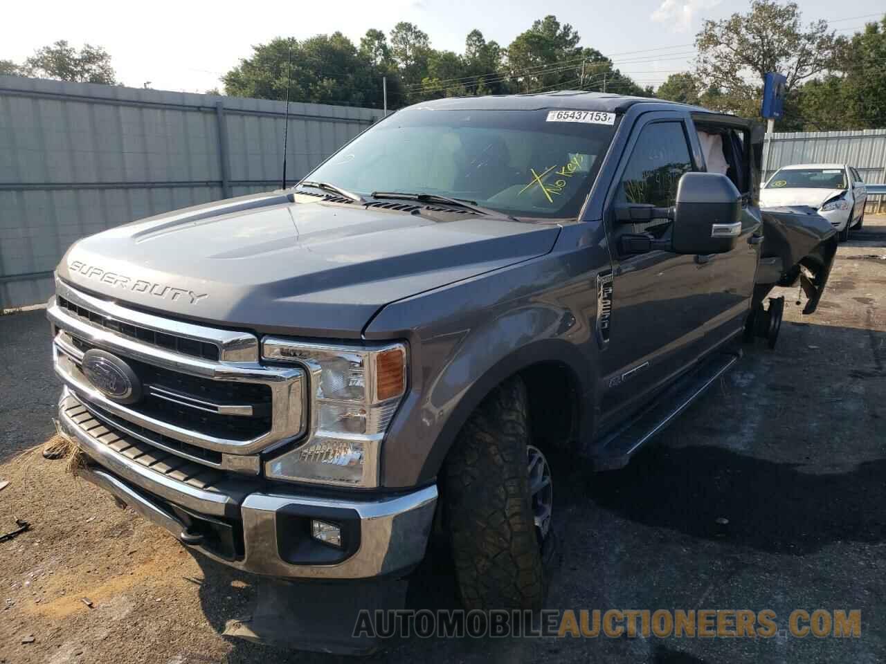 1FT7W2BT4MEE03990 FORD F250 2021