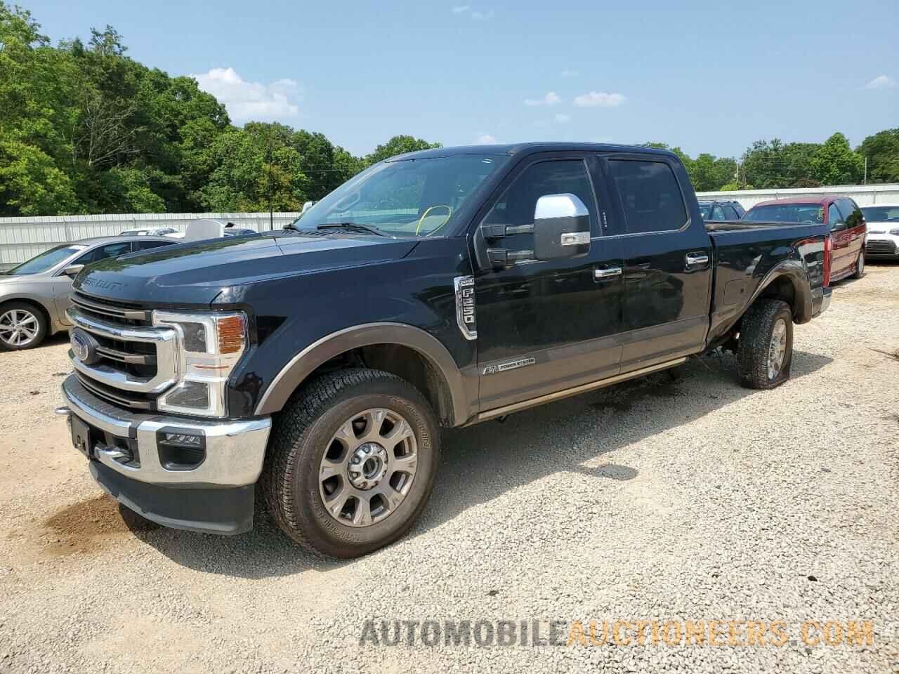 1FT7W2BT4MEE04007 FORD F250 2021