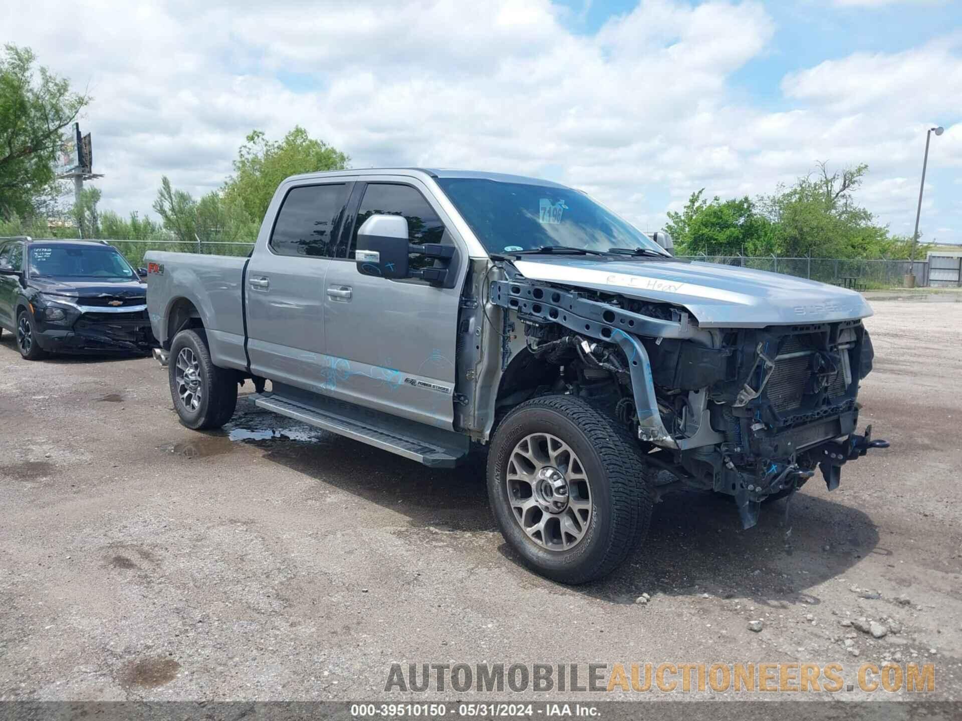 1FT7W2BT4MEE07389 FORD F-250 2021